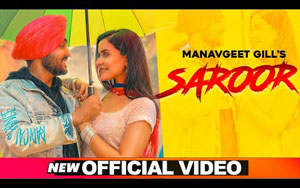 Punjabi Song Saroor By Manavgeet Gill