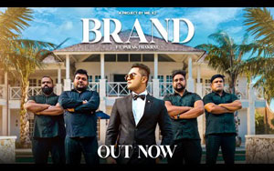 Punjabi Song BRAND By Paras thakral 