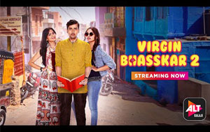 Virgin Bhasskar Season 2