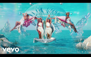 Little Mix - Holiday (Official Video)