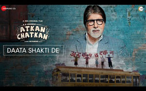 Atkan Chatkan - Daata Shakti De Song By Amitabh Bachchan 