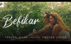 BEFIKAR Music By Tanzeel Khan ft. Aashna Hegde