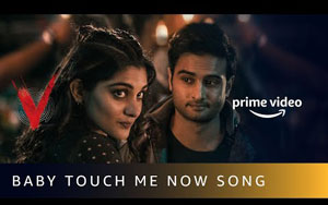 Telugu Song Baby Touch Me Now Video Song - V