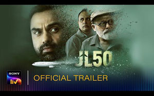 JL50 Trailer - SonyLIV Originals