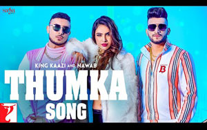 Punjabi Song Thumka By King Kaazi and Nawab ft. Neha Malik