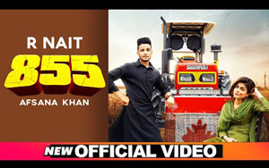 Punjabi Song 855 By R Nait and Afsana Khan