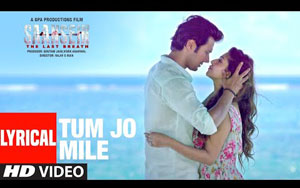 SAANSEIN - Tum Jo Mile Song By Armaan Malik