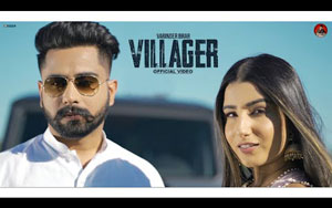 Punjabi Song Villagers By Varinder Brar