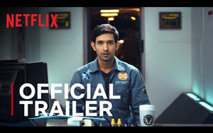 Cargo Trailer ft. Vikrant Massey, Shweta Tripathi - Netflix