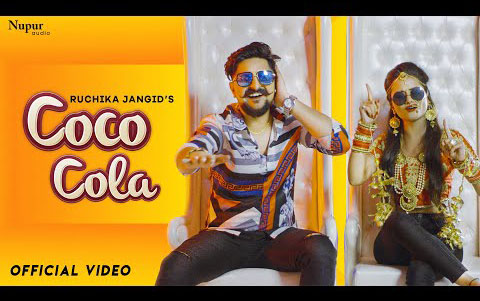 Haryanvi Song COCO COLA By Ruchika Jangid