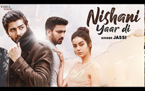 Punjabi Song Nishani Yaar Di By Jasbir Jassi 