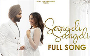 Punjabi Song Sangdi Sangdi By Tarsem Jassar, Nimrat Khaira