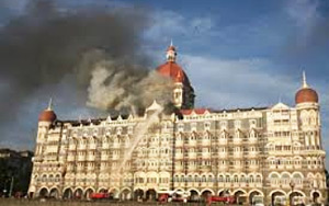 The Ordinary Heroes of the Taj Hotel - Rohit Deshpande at TEDxNewEngland