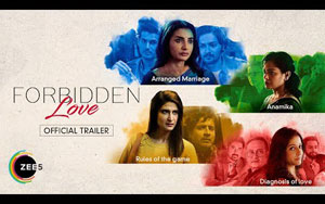 Forbidden Love Trailer - A ZEE5 Original 