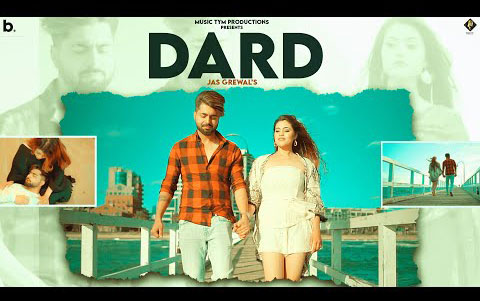 Punjabi Song Dard By Jas Grewal