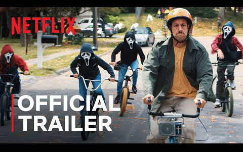 Hubie Halloween Trailer - Netflix