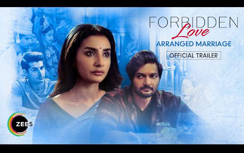  Forbidden Love - Arranged Marriage Trailer - A ZEE5 Original