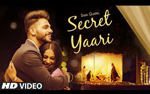 Punjabi Song Secret Yaari By Sara Gurpal