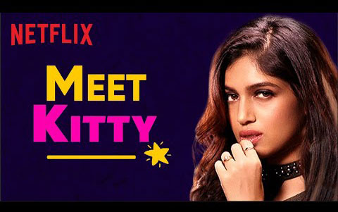 Dolly Kitty Aur Woh Chamakte Sitare - Meet Kitty - Netflix India