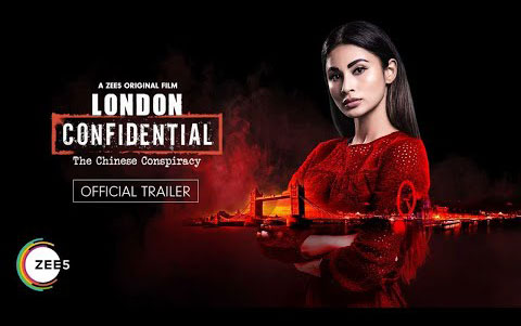 London Confidential Trailer - A ZEE5 Original Film