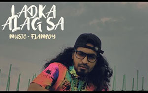 Emiway - Ladka Alag Sa Music Video