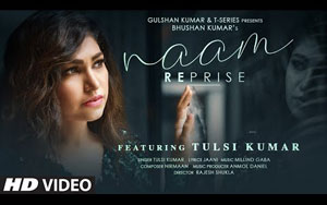 Naam Reprise (Sad Version) By Tulsi Kumar