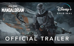 The Mandalorian Season 2 - Trailer - Disney Plus