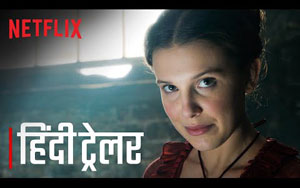 Enola Holmes - Hindi Trailer - Netflix