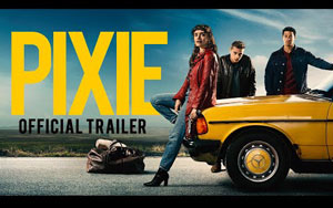 Pixie Trailer