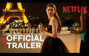 Emily in Paris - Trailer - Netflix