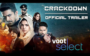 Crackdown - Trailer - Voot Select