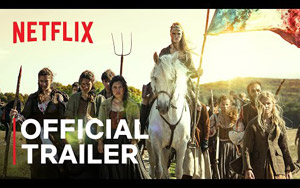 La Revolution Trailer - Netflix