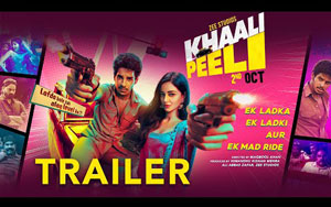 Khaali Peeli - Trailer