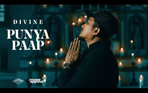 DIVINE - Punya Paap (Prod. By iLL Wayno) - Official Music Video