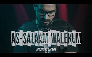 EMIWAY - As-Salaam Walekum Music Video