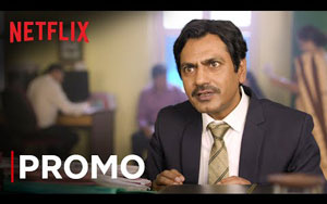 Serious Men Promo - Netflix India