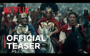 Barbarians Teaser - Netflix