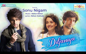 RVCJ Wrong Number S02 - Diljaniya Song By Sonu Nigam