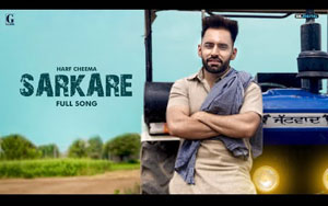 Punjabi Song Sarkare By Harf Cheema