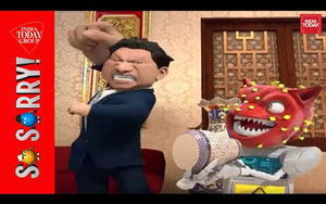 So Sorry - Gusse Me Laal Jinping Behaal