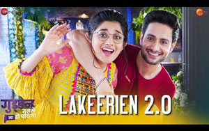 Lakeerien 2.0 - Guddan Tumse Na Ho Paayega 