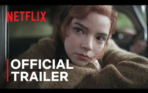 The Queen's Gambit - Trailer - Netflix