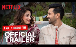 Ginny Weds Sunny - Trailer ft. Vikrant Massey, Yami Gautam - Netflix India