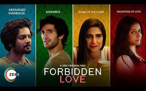 Forbidden Love - Rules Of The Game - Trailer - A ZEE5 Original