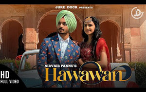 Punjabi Song Hawawan By Nirvair Pannu