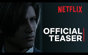 Resident Evil - Infinite Darkness - Teaser Trailer - Netflix