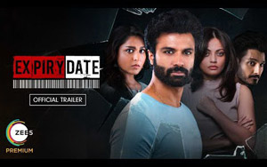 Expiry Date - Trailer - A ZEE5 Original