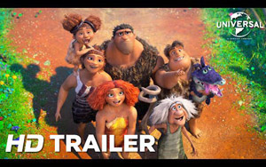 The Croods 2 - A New Age - Trailer 