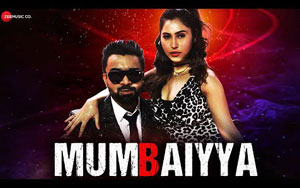 Mumbaiyya Music Video By Barkha Swaroop ft. Ajaz Khan, Keisha Rawat