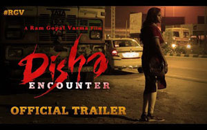 Trailer of Telugu Movie Disha Encounter - Ram Gopal Varma